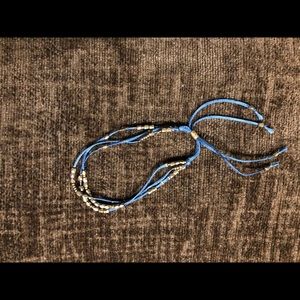 3 Strand Delicate Beaded Bracelet